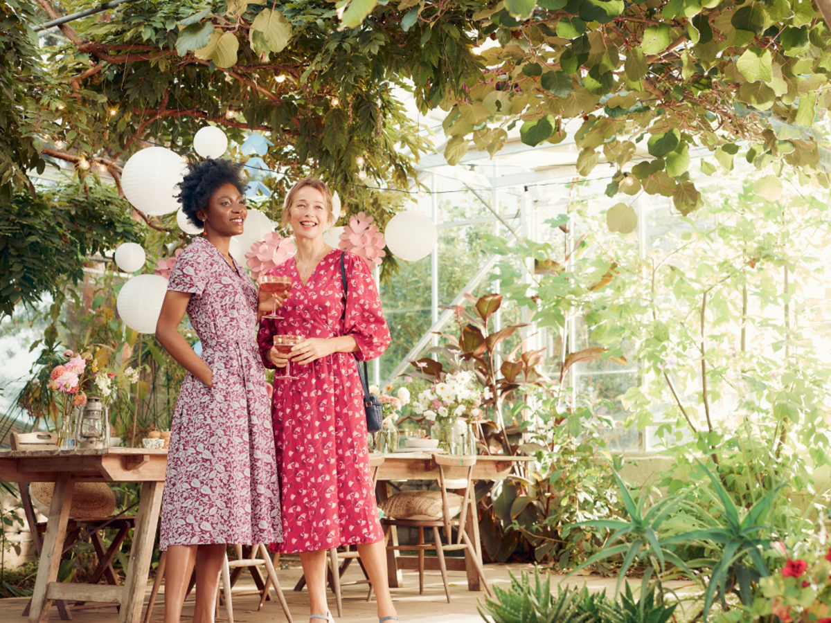Seasalt top cotton dresses